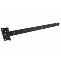 GB kruisheng licht 500x35x2.0 epoxy zwart etiket | 1 stuk - 17208190