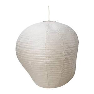 ferm LIVING Kurbis Lampenkap Ø 75,5 cm - Natural