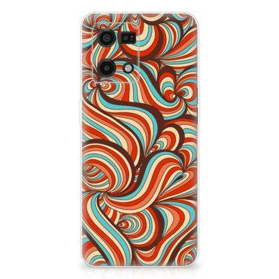 OPPO Reno7 4G | Hoesje maken | Retro