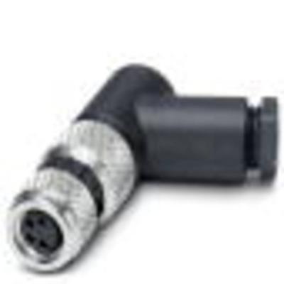 Phoenix Contact 1407584 Sensor/actuator connector, niet geassembleerd M8 Aantal polen (sensoren): 4 1 stuk(s)