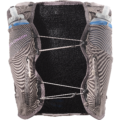 Salomon Adv skin 12 with flasks dames - Multi - Dames