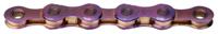 KMC Ketting tt12 waxed