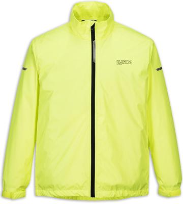 Regenjas Lynx neon geel L