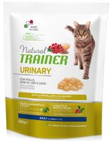 NATURAL TRAINER CAT URINARY CHICKEN 300 GR - thumbnail