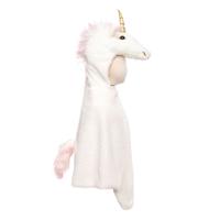 Great Pretenders Eenhoorn knuffel cape, 4-6 jaar