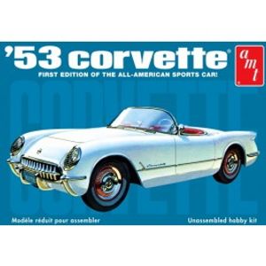 AMT 1953 Chevy Corvette 1/25