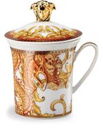 Versace mug Asian Dream en porcelaine - Multicolore - thumbnail