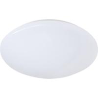 Ronde LED Plafondlamp Badkamer 12W IP44 Spatwaterdicht Warm Wit