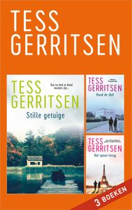 Tess Gerritsen - Tess Gerritsen - ebook