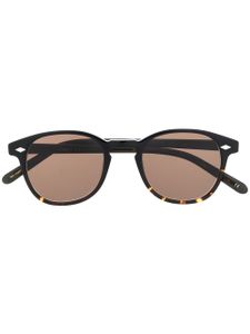 Lesca lunettes de soleil 711 - Marron