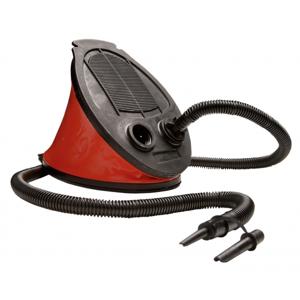 Voetpomp - 3000 cc - voor luchtbedden - rubberboot - zwembad of opblaas artikelen en figuren