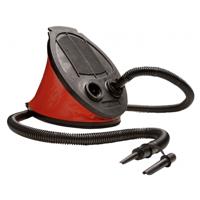 Voetpomp - 3000 cc - voor luchtbedden - rubberboot - zwembad of opblaas artikelen en figuren