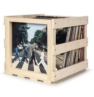 The Beatles Abbey Road Stapelbare Opslagkrat - thumbnail