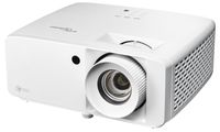 Optoma ZH450 beamer/projector Projector met normale projectieafstand 4500 ANSI lumens DLP 1080p (1920x1080) 3D Wit - thumbnail