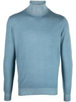 Dell'oglio pull à col roulé - Bleu
