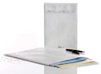 Enveloppen Tyvek ft 162 x 229 mm, doos van 100 stuks - thumbnail