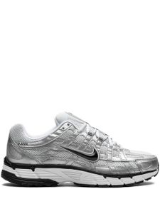 Nike P-6000 "White/Black" sneakers - Argent