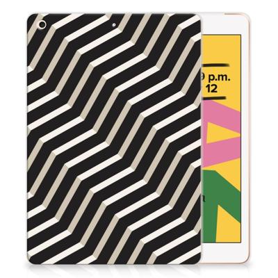 Apple iPad 10.2 | iPad 10.2 (2020) | 10.2 (2021) Back Cover Illusion