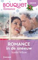 Romance in de sneeuw - Scarlet Wilson - ebook