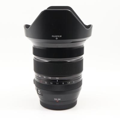 Fujifilm XF 10-24mm F/4 R OIS WR occasion