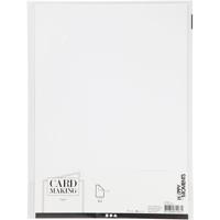 Creativ Company Papier wit a4 80gr, 20st.