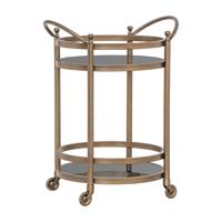 Richmond Trolley 'Hendricks' kleur Brushed Gold