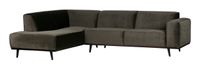 BePureHome Loungebank Statement Velvet