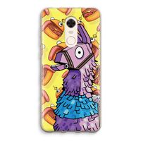 Loot Burger: Xiaomi Redmi 5 Transparant Hoesje