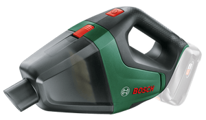 Bosch Groen UniversalVac 18 | Accu Handstofzuiger | 18 V | 0.5 L | Excl. accu en lader | In doos - 06033B9102