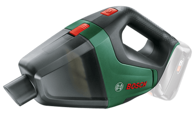 Bosch Groen UniversalVac 18 | Accu Handstofzuiger | 18 V | 0.5 L | Excl. accu en lader | In doos - 06033B9102