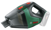 Bosch Groen UniversalVac 18 | Accu Handstofzuiger | 18 V | 0.5 L | Excl. accu en lader | In doos - 06033B9102 - thumbnail