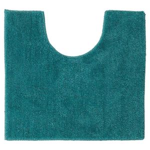 Sealskin Doux Toiletmat Polyester 45x50 cm Aqua 294428430