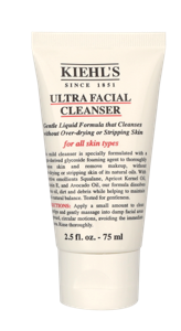 Kiehls - Kiehl&apos;s Ultra Facial Cleanser 75ml