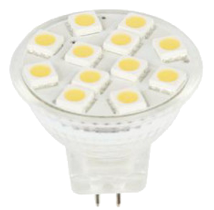 Led G4/MR11 spot 2,4W