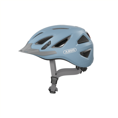 Abus helm urban-i 3.0 glacier blauw l 56-61cm