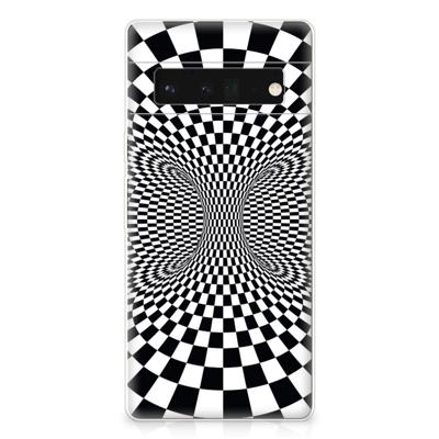 Google Pixel 6 Pro | TPU Hoesje | Illusie