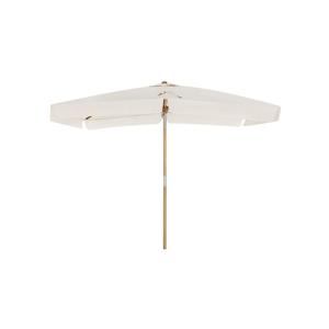 Opvouwbare parasol voor balkon, beige / 3 X 2 M