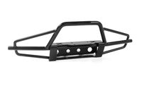 RC4WD Hull Front Metal Tube Bumper for Axial SCX10 III Early Ford Bronco (Black) (VVV-C1296) - thumbnail