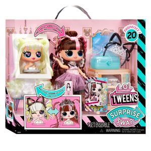 L.O.L. surprise tweens swap fashion pop -blonde billie