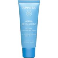 Apivita Aqua Beelicious Oil-Free Hydrating Gel-Cream Light 40ml
