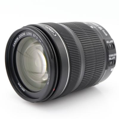 Canon EF-S 18-135mm F/3.5-5.6 IS STM occasion
