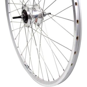 Roland achterwiel 28 nexus 7 rb zac2000 zilver rvs spk
