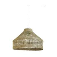 Light & Living Light&living Hanglamp Ø55x38 cm LATIKA zeegras naturel