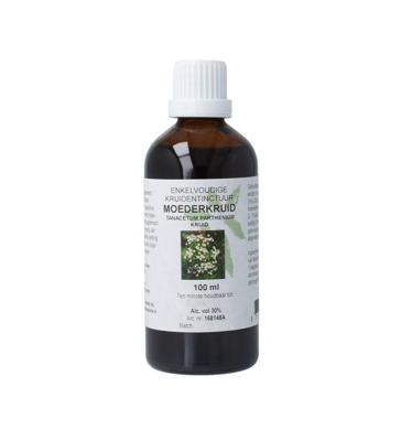 Tanacetum parthenium herb/moederkruid tinctuur