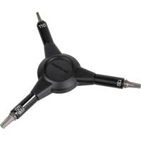 Topeak y-torxsleutel t10/t25/t30