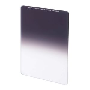 NiSi Medium nano iR GND8 3 Stops Grijsverloopfilter voor 100x150mm Systeem