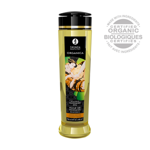 SHUNGA 0697309013123 massagecrème & -olie Massageolie 240 ml