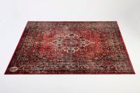 DRUMnBASE vintage persian 185x160cm original red