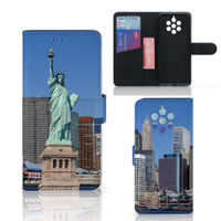 Nokia 9 PureView Flip Cover Vrijheidsbeeld - thumbnail