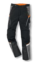 Stihl Broek met Tailleband | Advance X-Light | XL | Zwart - 883421406 - 883421406